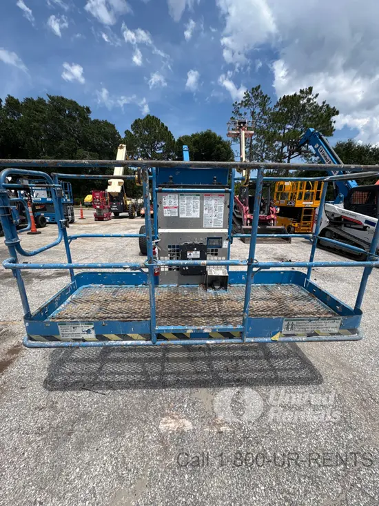2017 Genie S-40 Boom Lift