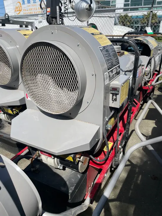 2022 Frost Fighter IDH400QRM Indirect Fired Heater