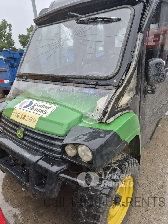 2023 John Deere XUV855M S4 Utility Vehicle