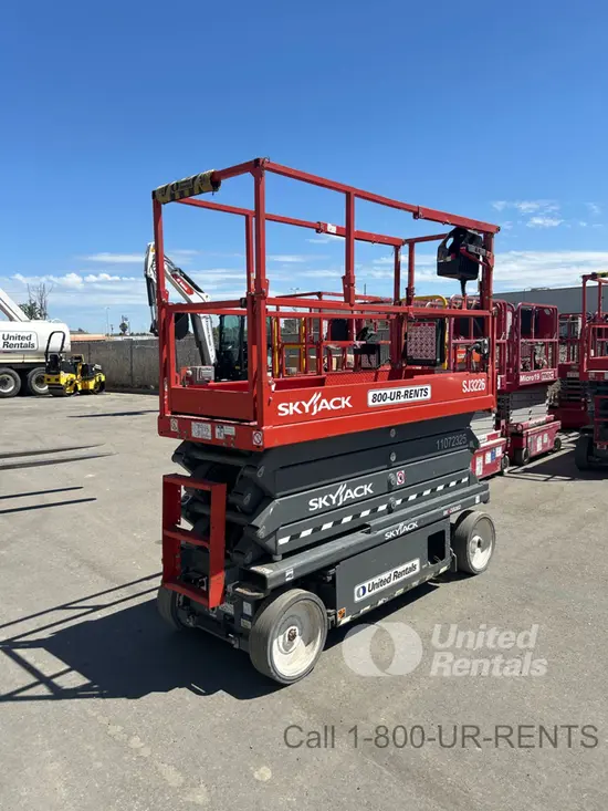 2020 Skyjack SJ3226 Scissor Lift