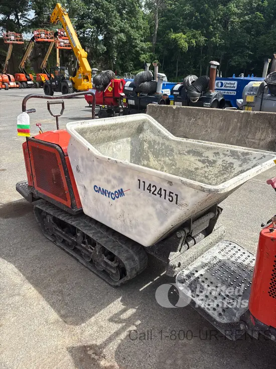 2022 Canycom SC75H