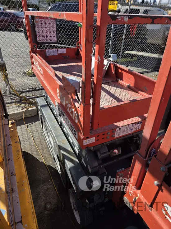 2019 Skyjack SJIII3219 Scissor Lift