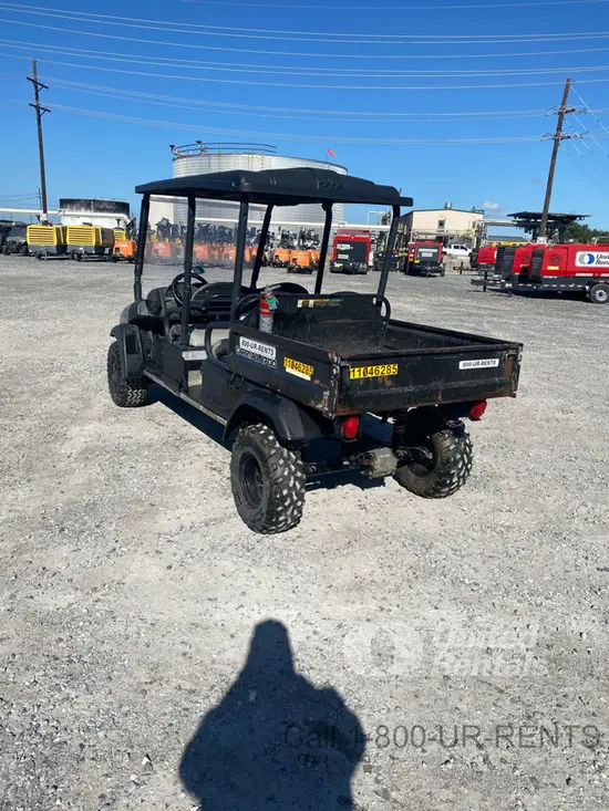 2020 Club Car CARRYALL 1700 Utility Vehicle