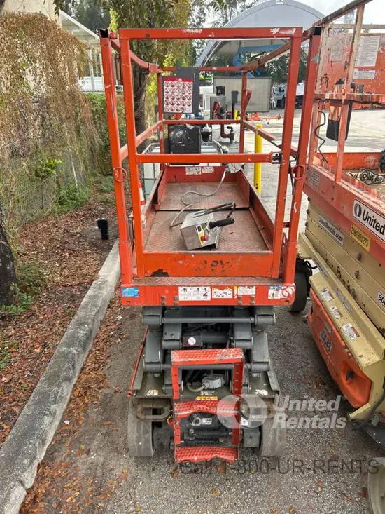 2017 Skyjack SJIII3226 Scissor Lift