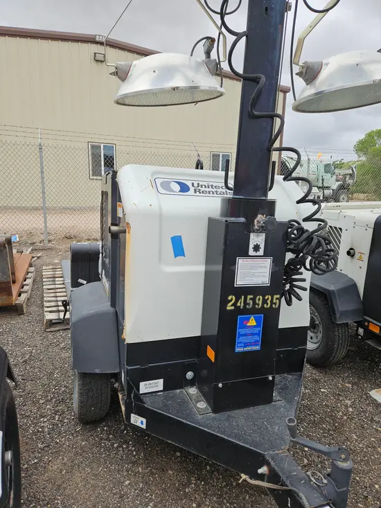 2020 Allmand NLV-K1005 Portable Work Light
