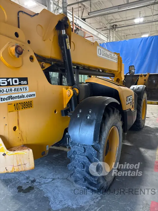 2018 JCB 510-56 Forklift