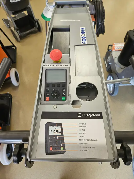 2023 Husqvarna BMG-555