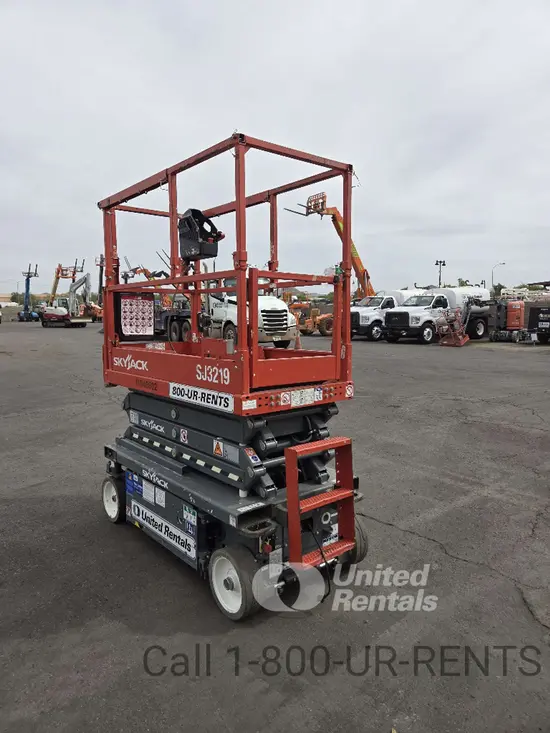 2020 Skyjack SJIII3219 Scissor Lift