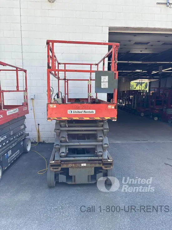2017 Skyjack SJIII4740 Scissor Lift
