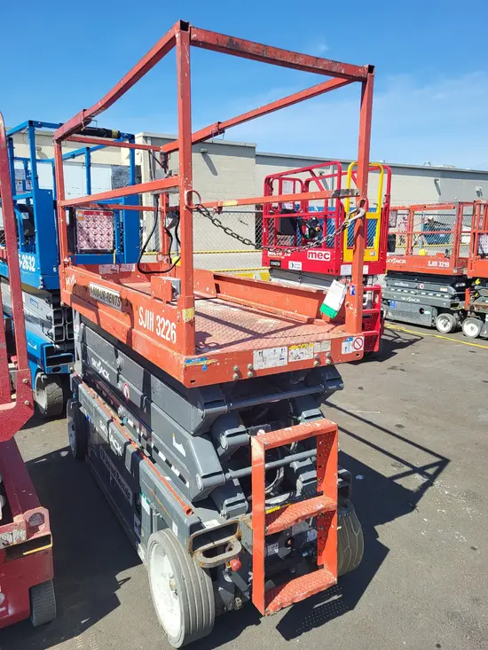 2017 Skyjack SJIII3226 Scissor Lift