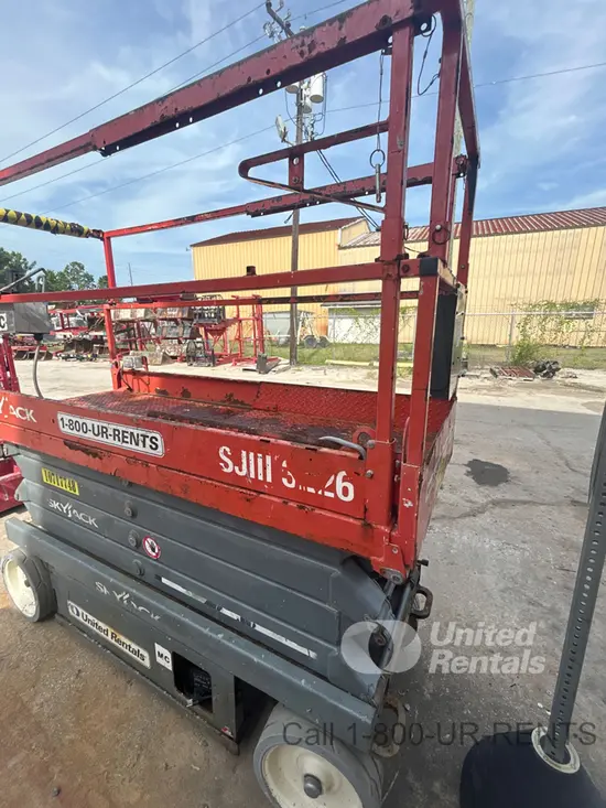 2018 Skyjack SJIII3226 Scissor Lift
