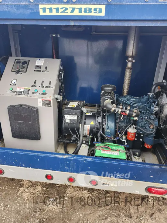 2020 Frost Fighter IDH1000K Indirect Fired Heater