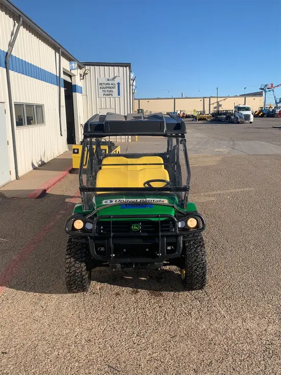 2022 John Deere XUV855M S4 Utility Vehicle