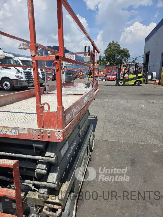 2018 Skyjack SJIII4632 Scissor Lift