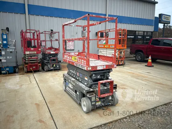 2018 Skyjack SJIII3219 Scissor Lift