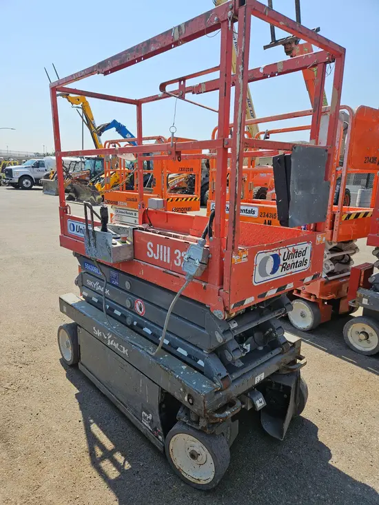 2018 Skyjack SJIII3219 Scissor Lift