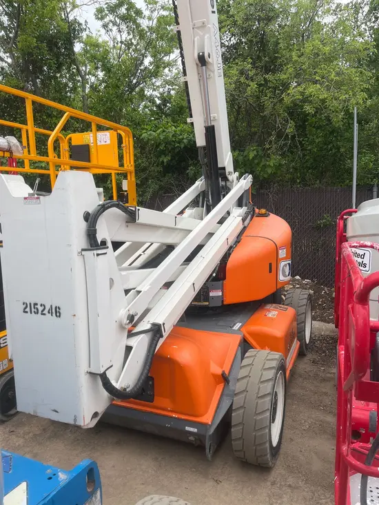 2018 Snorkel A46JE Articulating Boom Lift