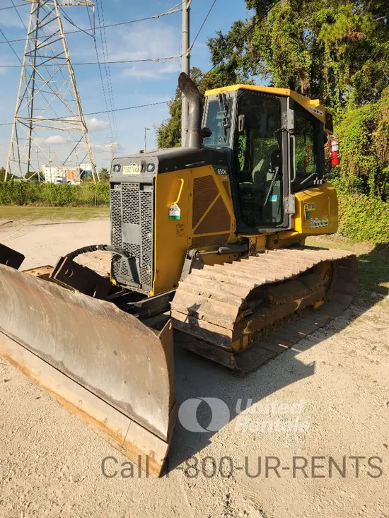 2018 John Deere 650K K2 LGP Bulldozer