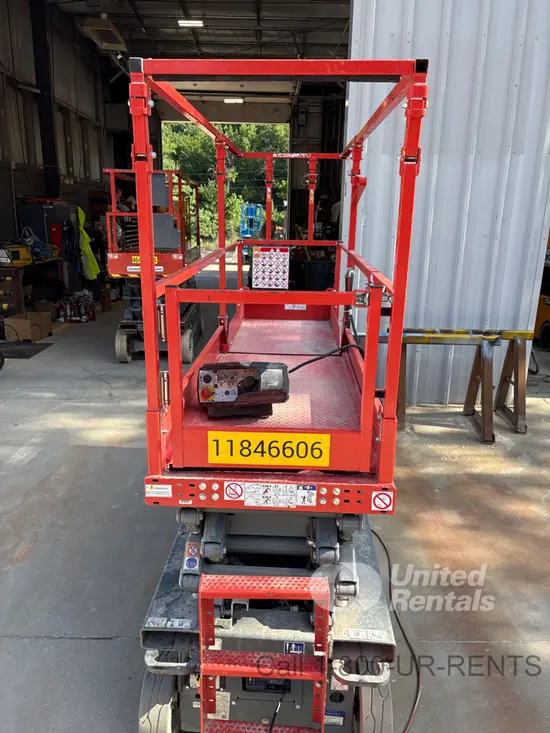 2024 Skyjack SJ3219E Scissor Lift
