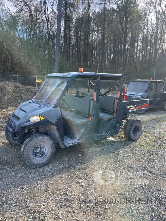 2023 Polaris PRO XD 4000D Utility Vehicle