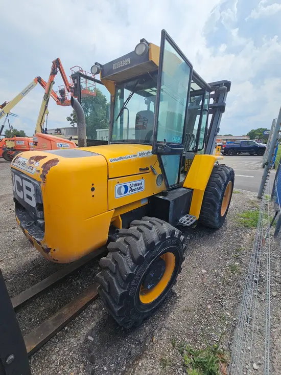 2019 JCB 940-4 Forklift