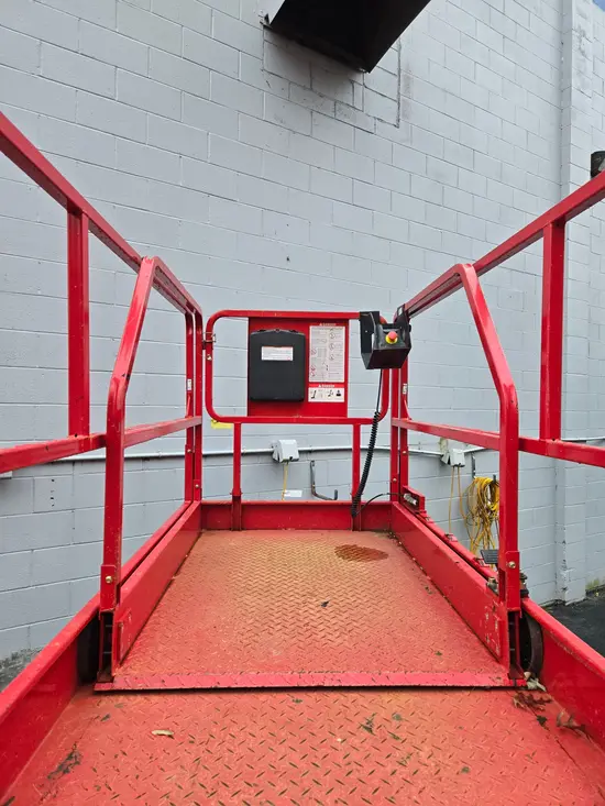 2021 MEC 4555SE Scissor Lift