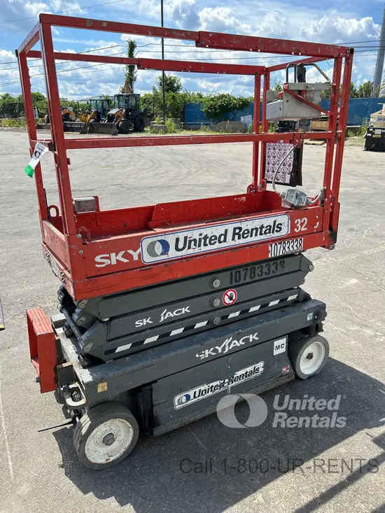 2018 Skyjack SJIII3219 Scissor Lift