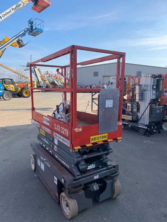 2017 Skyjack SJIII3219 Scissor Lift