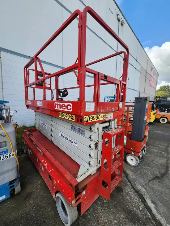2019 MEC 4555SE Scissor Lift