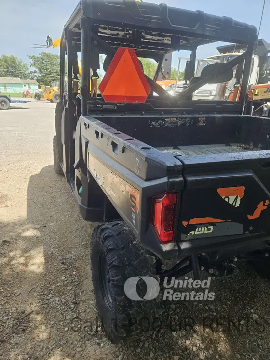 2021 Polaris PRO XD 4000D Utility Vehicle