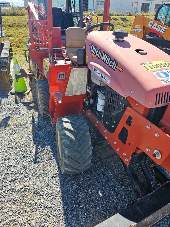 2019 Ditch Witch RT45A Trencher