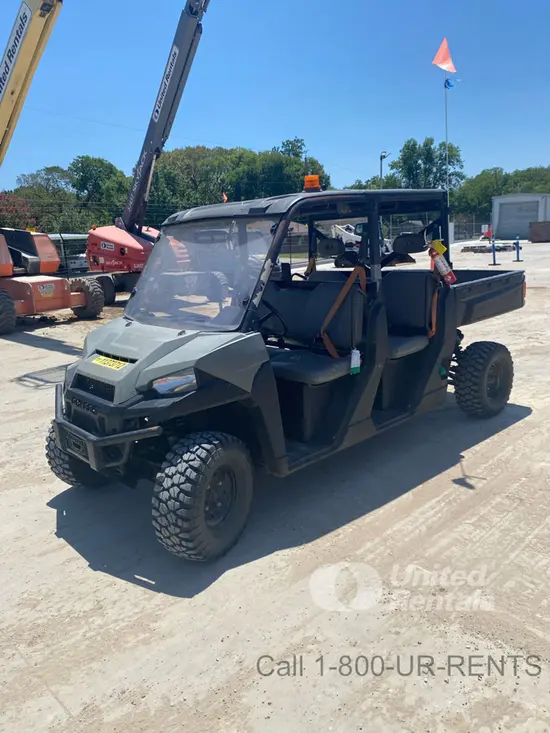 2022 Polaris PRO XD 4000D Utility Vehicle