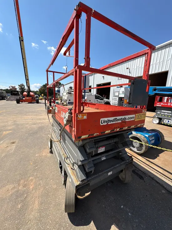 2018 Skyjack SJIII4632 Scissor Lift