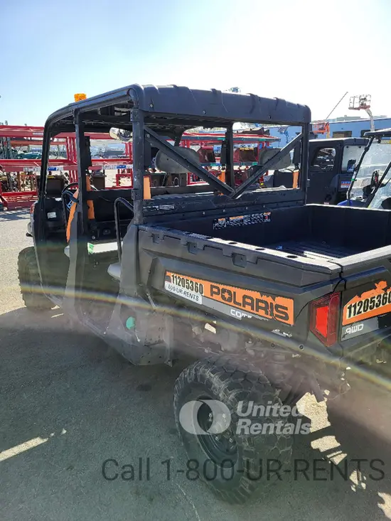 2021 Polaris PRO XD 4000D Utility Vehicle