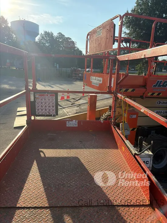 2018 Skyjack SJIII4632 Scissor Lift