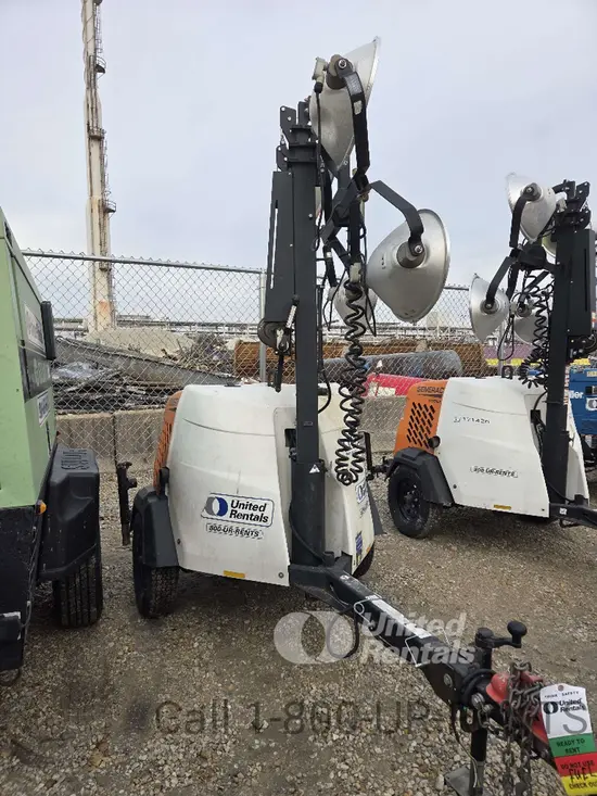 2020 Magnum Pro MLT6SM Portable Light Tower
