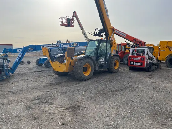 2019 JCB 512-56 Forklift