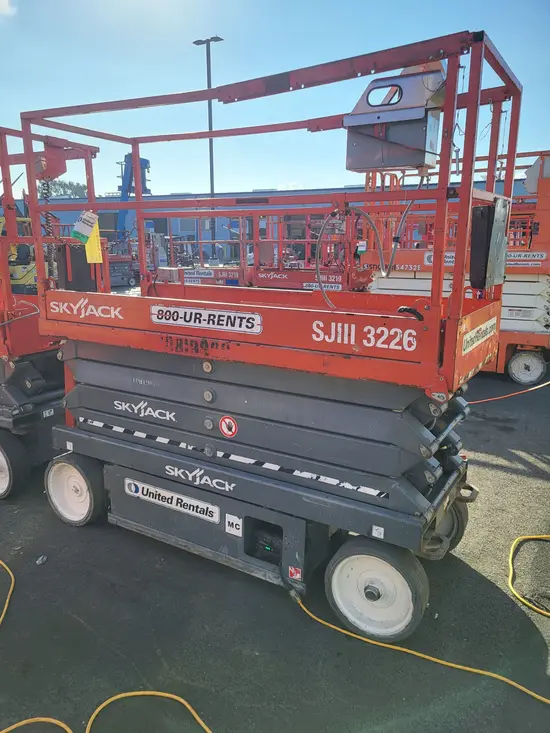 2018 Skyjack SJIII3226 Scissor Lift