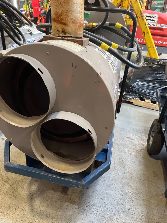 2023 Frost Fighter IDH400QR Indirect Fired Heater