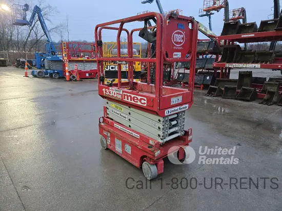 2019 MEC 1330SE Scissor Lift