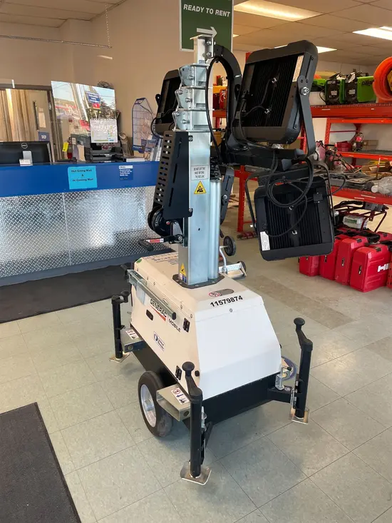2022 Generac PLT240 Portable Light Tower