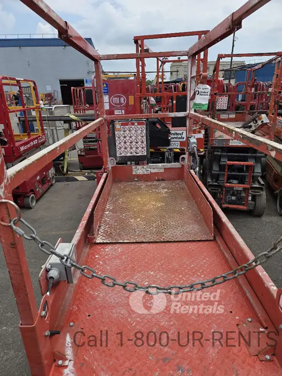 2018 Skyjack SJIII3219 Scissor Lift