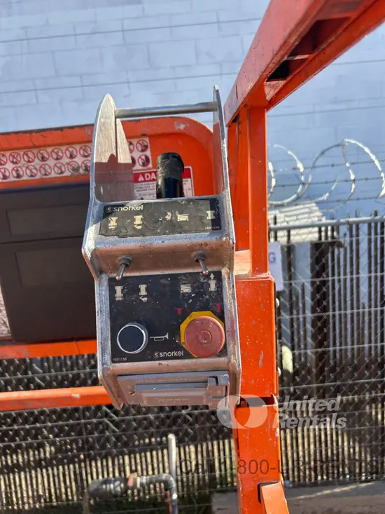 2019 Snorkel S3226E Scissor Lift