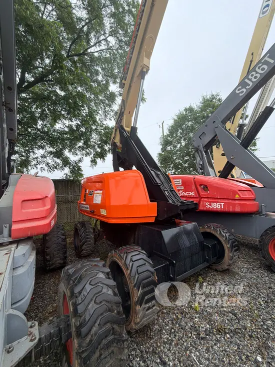 2018 JLG 600S Boom Lift