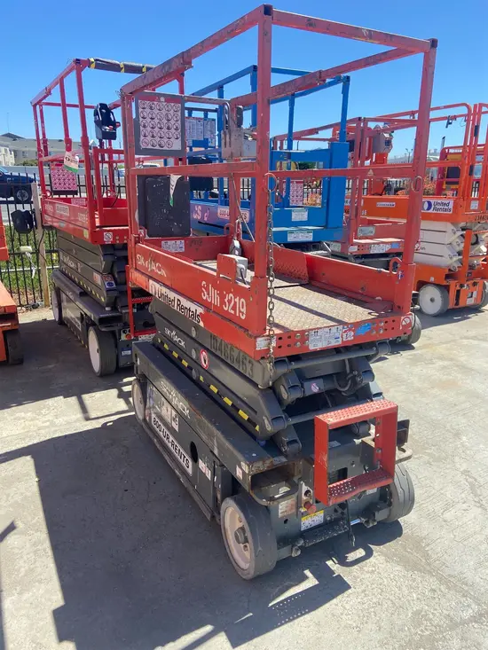2018 Skyjack SJIII3219 Scissor Lift