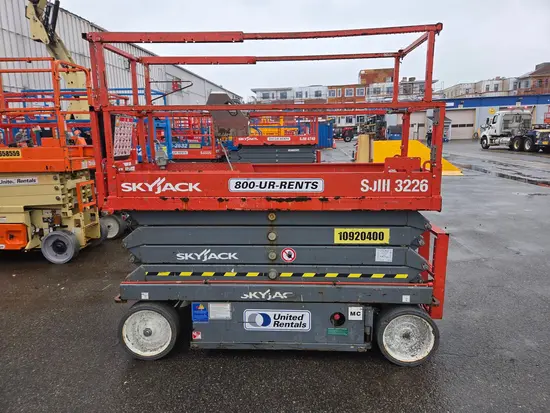 2019 Skyjack SJIII3226 Scissor Lift