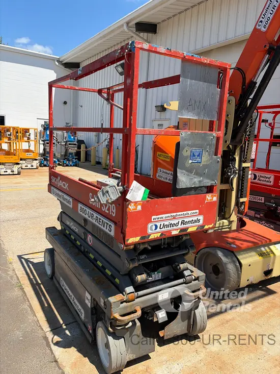 2016 Skyjack SJIII3219 Scissor Lift