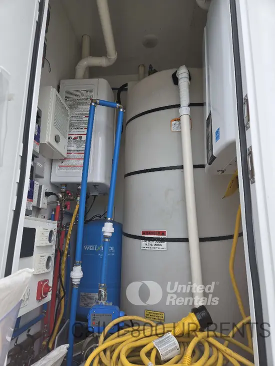 2020 SATELLITE ST8X28 Shower Trailer