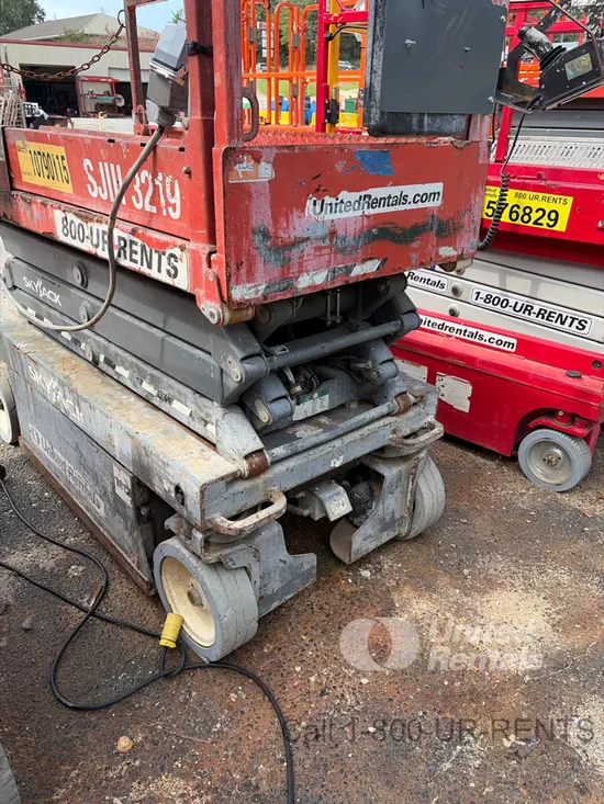 2018 Skyjack SJIII3219 Scissor Lift