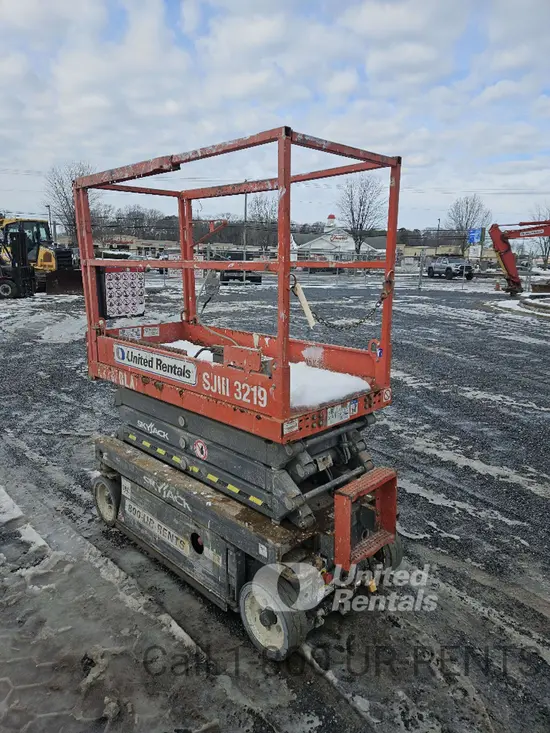 2017 Skyjack SJIII3219 Scissor Lift